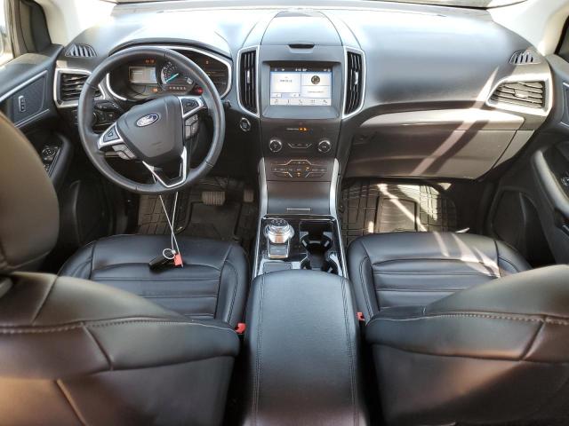 2019 Ford Edge Sel VIN: 2FMPK3J93KBB21318 Lot: 49812924