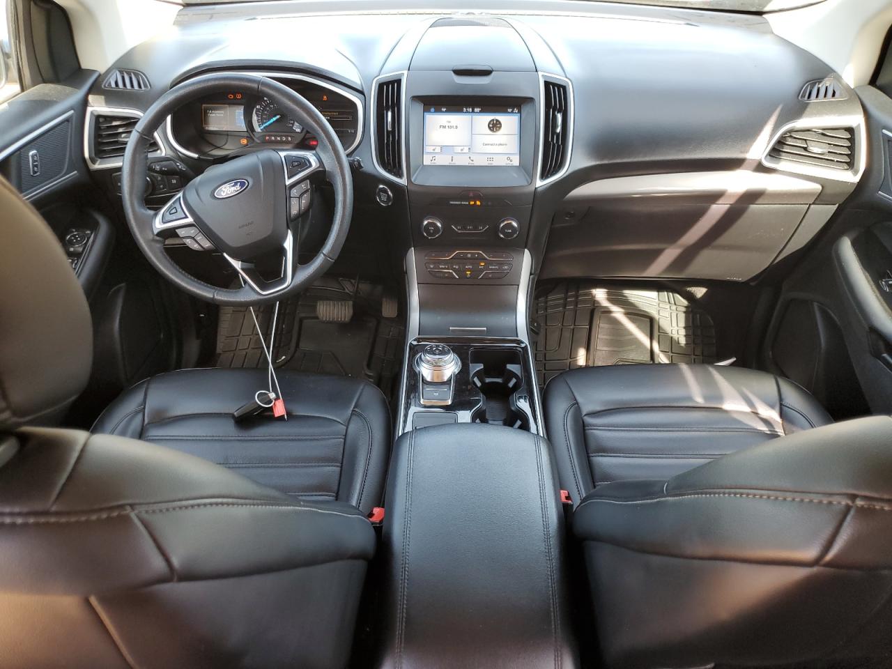 2FMPK3J93KBB21318 FORD EDGE 2019