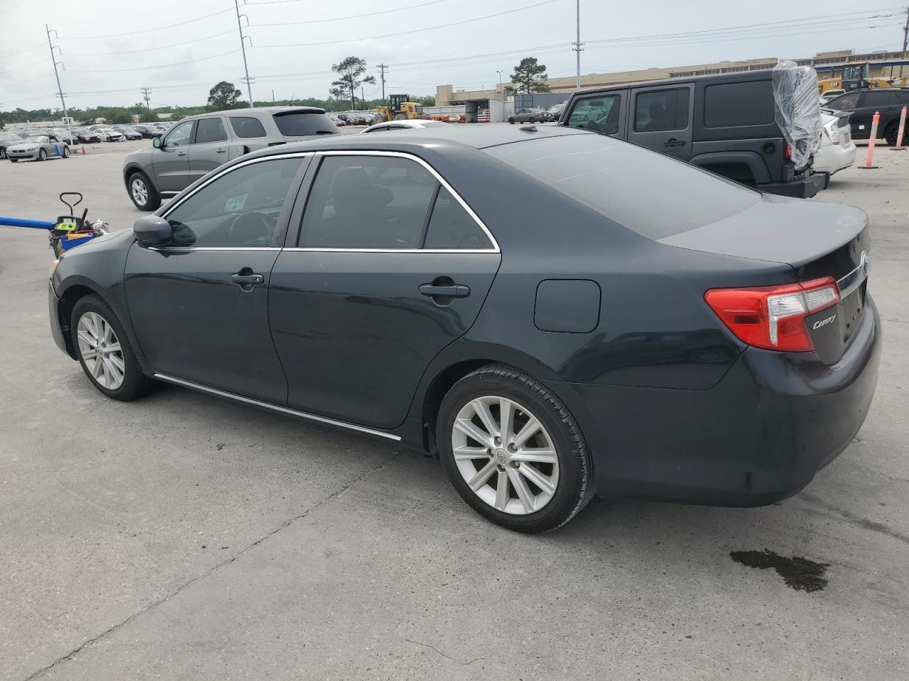 4T1BK1FKXCU013235 2012 Toyota Camry Se