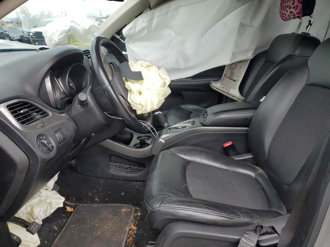 3C4PDCGB8LT268524 2020 Dodge Journey Crossroad