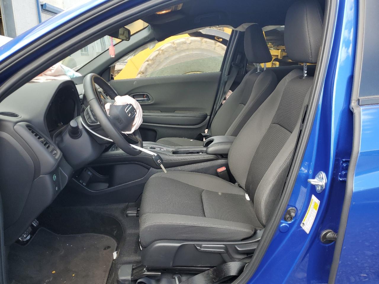 3CZRU6H1XMM745623 2021 Honda Hr-V Sport