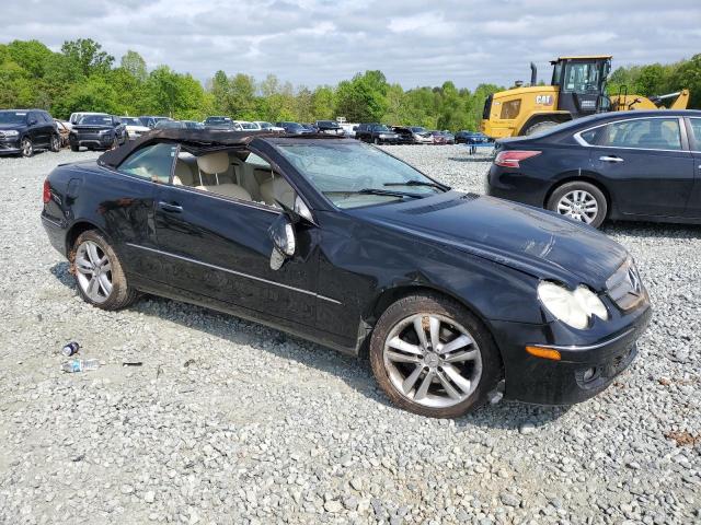 2007 Mercedes-Benz Clk 350 VIN: WDBTK56F17F223542 Lot: 52727764