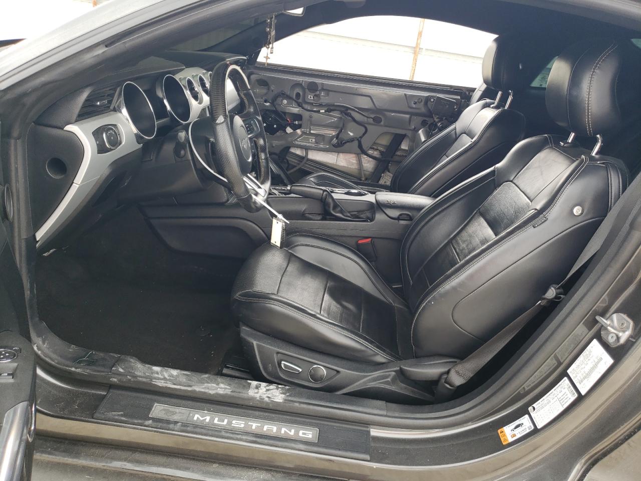 1FA6P8CF6H5213527 FORD MUSTANG 2017