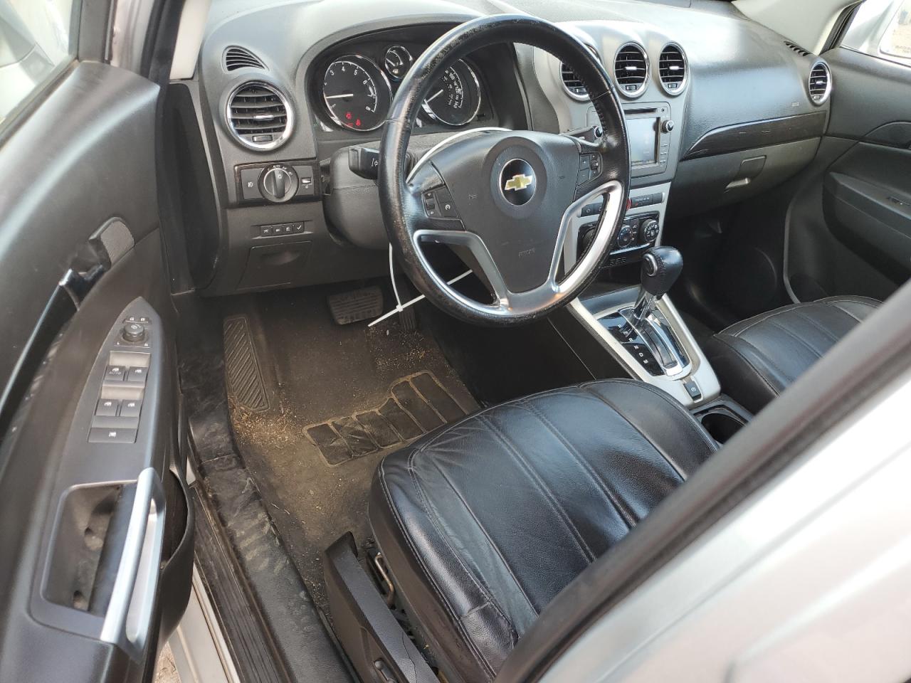 3GNAL4EK4ES667755 2014 Chevrolet Captiva Ltz