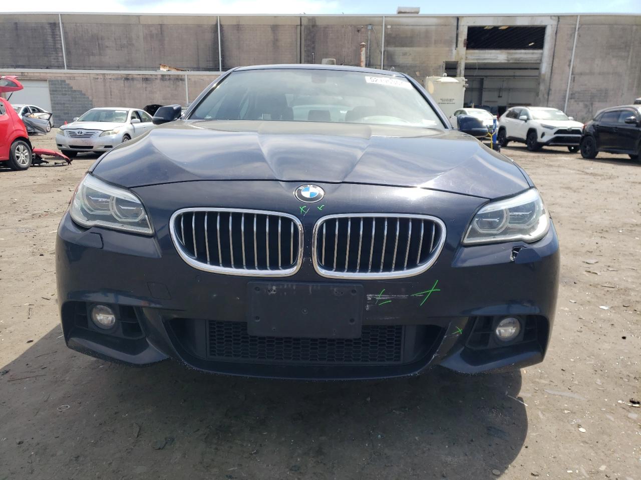 WBA5A7C5XFD625300 2015 BMW 528 Xi