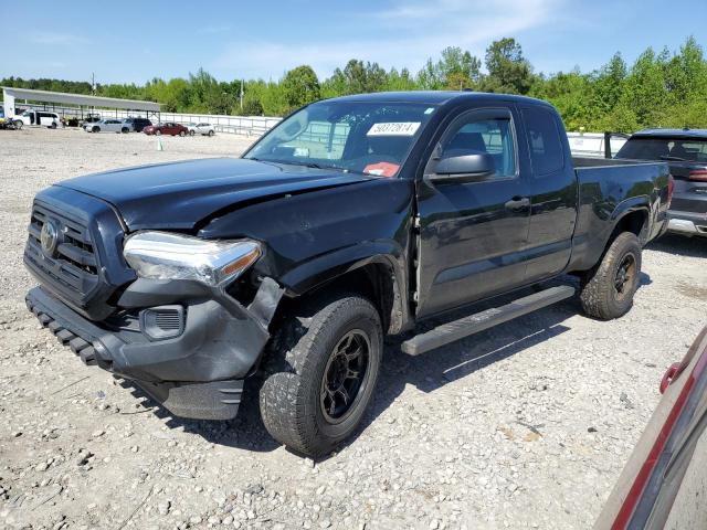 2019 Toyota Tacoma Access Cab VIN: 5TFRX5GNXKX134638 Lot: 45451614