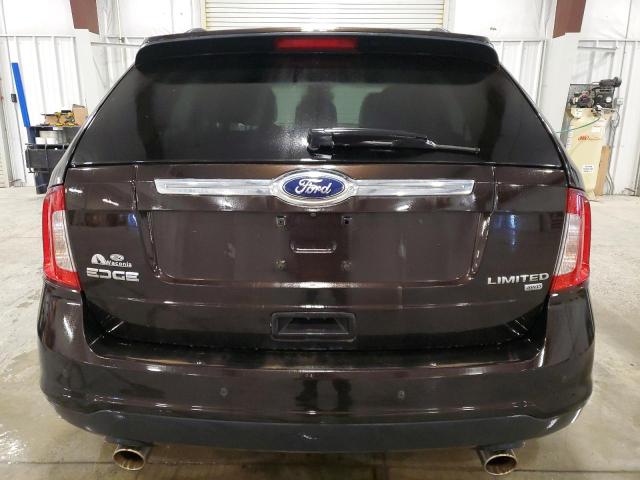 2013 Ford Edge Limited VIN: 2FMDK4KC4DBC38461 Lot: 49181134