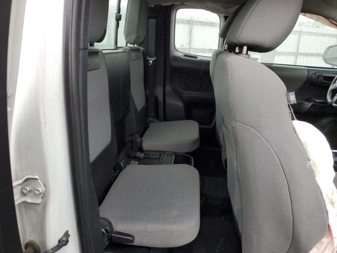 5TFRX5GN0JX110363 TOYOTA TACOMA 2018