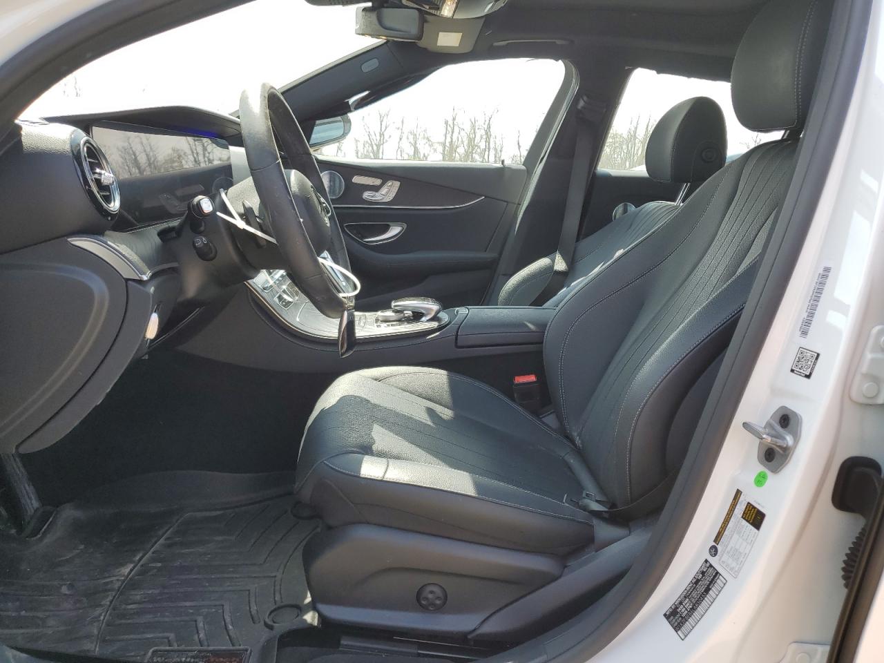 W1KZF8EB6LA830453 2020 Mercedes-Benz E 350 4Matic