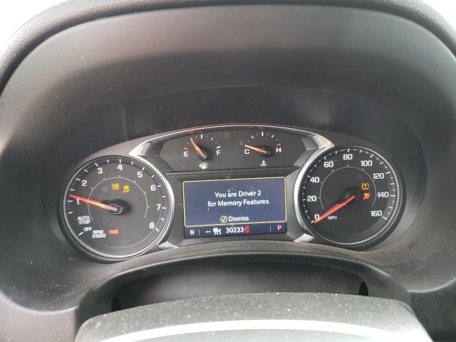2022 GMC TERRAIN AT 3GKALYEV0NL219991