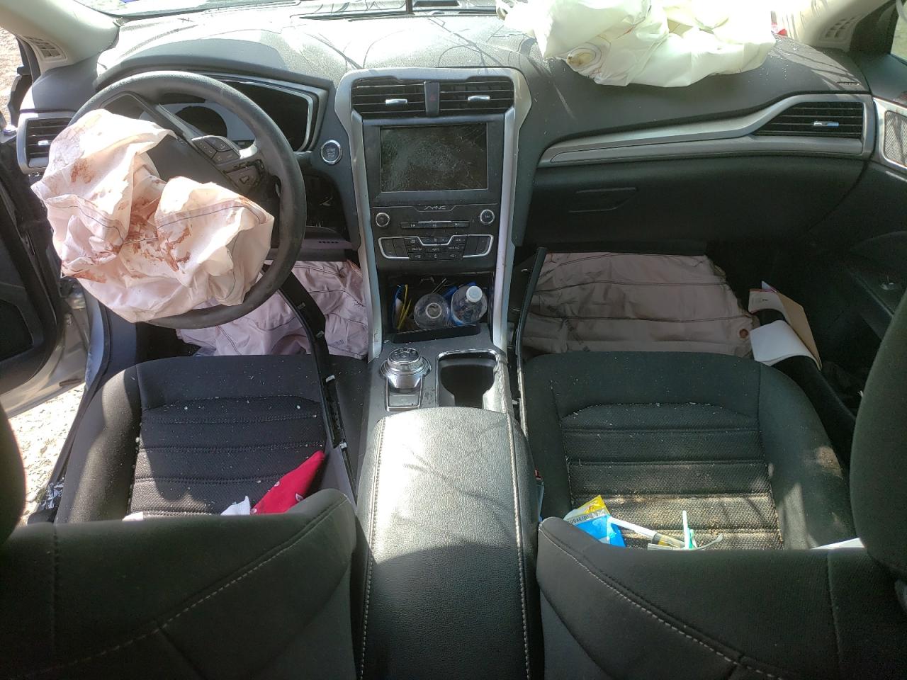 3FA6P0HD9LR180831 FORD FUSION 2020