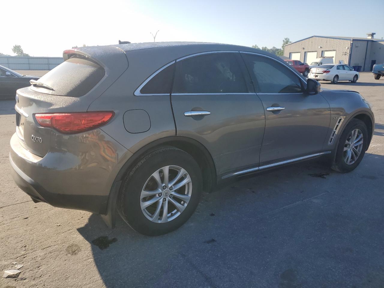 JN8CS1MU9EM450941 2014 Infiniti Qx70