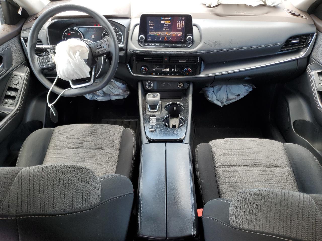 5N1AT3BA9MC756977 NISSAN ROGUE 2021