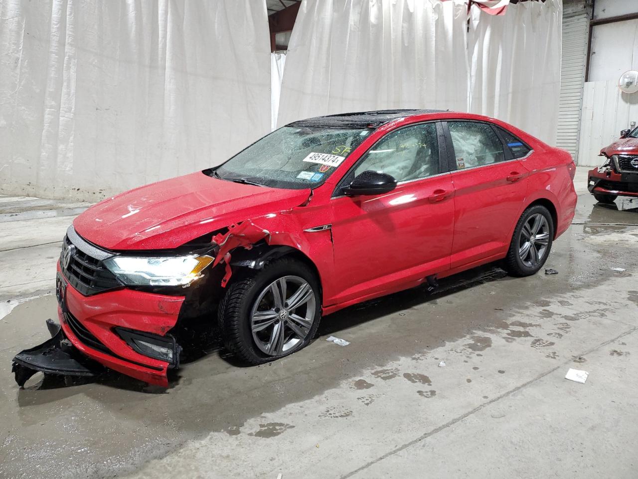 2019 Volkswagen Jetta S vin: 3VWC57BU0KM206634