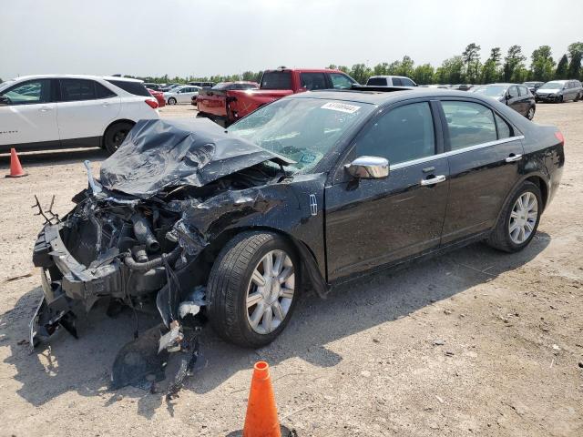 Lot #2538289570 2012 LINCOLN MKZ salvage car