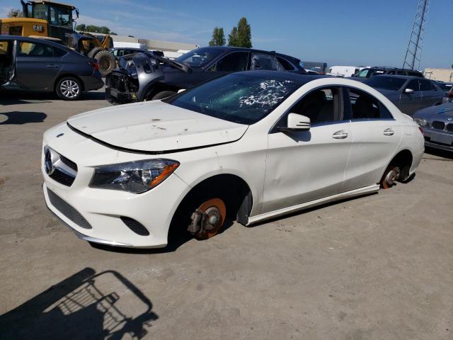 VIN WDDSJ4EBXJN609162 2018 Mercedes-Benz CLA-Class,... no.1