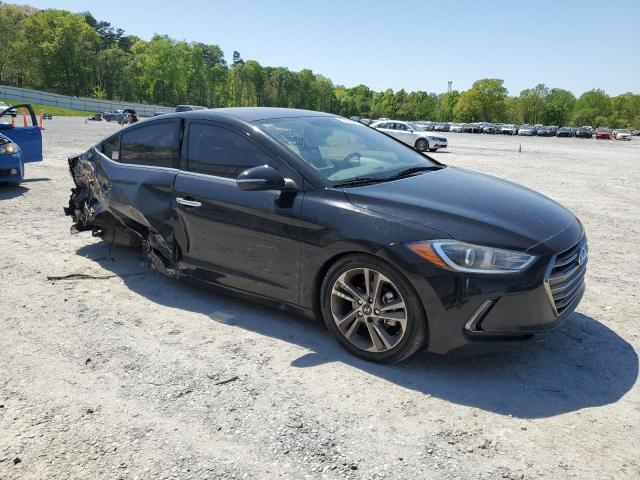 2017 Hyundai Elantra Se VIN: 5NPD84LF9HH029416 Lot: 50989964