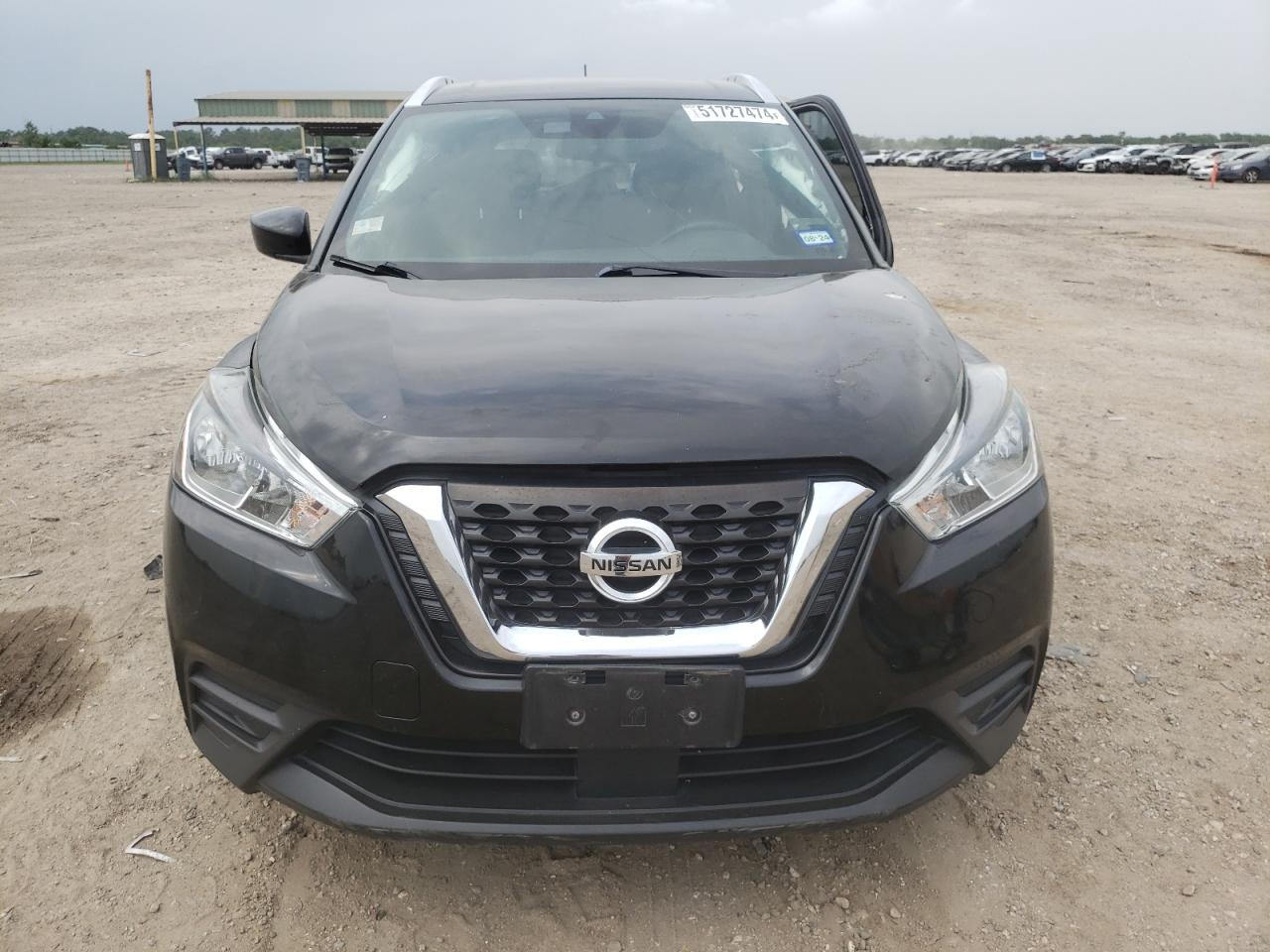 3N1CP5CV7LL515231 2020 Nissan Kicks Sv