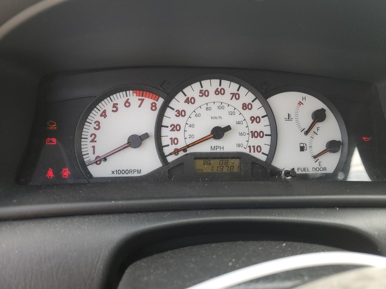 1NXBR32E44Z193708 2004 Toyota Corolla Ce