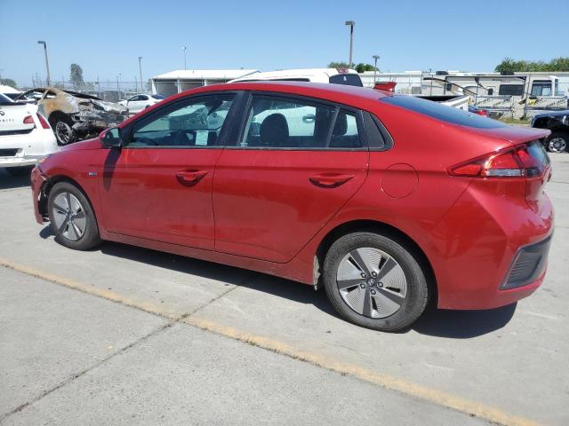 2020 Hyundai Ioniq Blue VIN: KMHC65LC8LU239335 Lot: 52768424