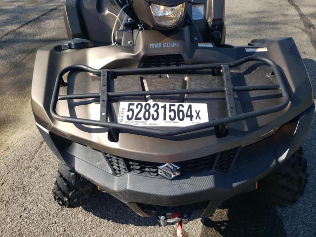 2019 SUZUKI LT-A750 XP 5SADW11E0K7104369