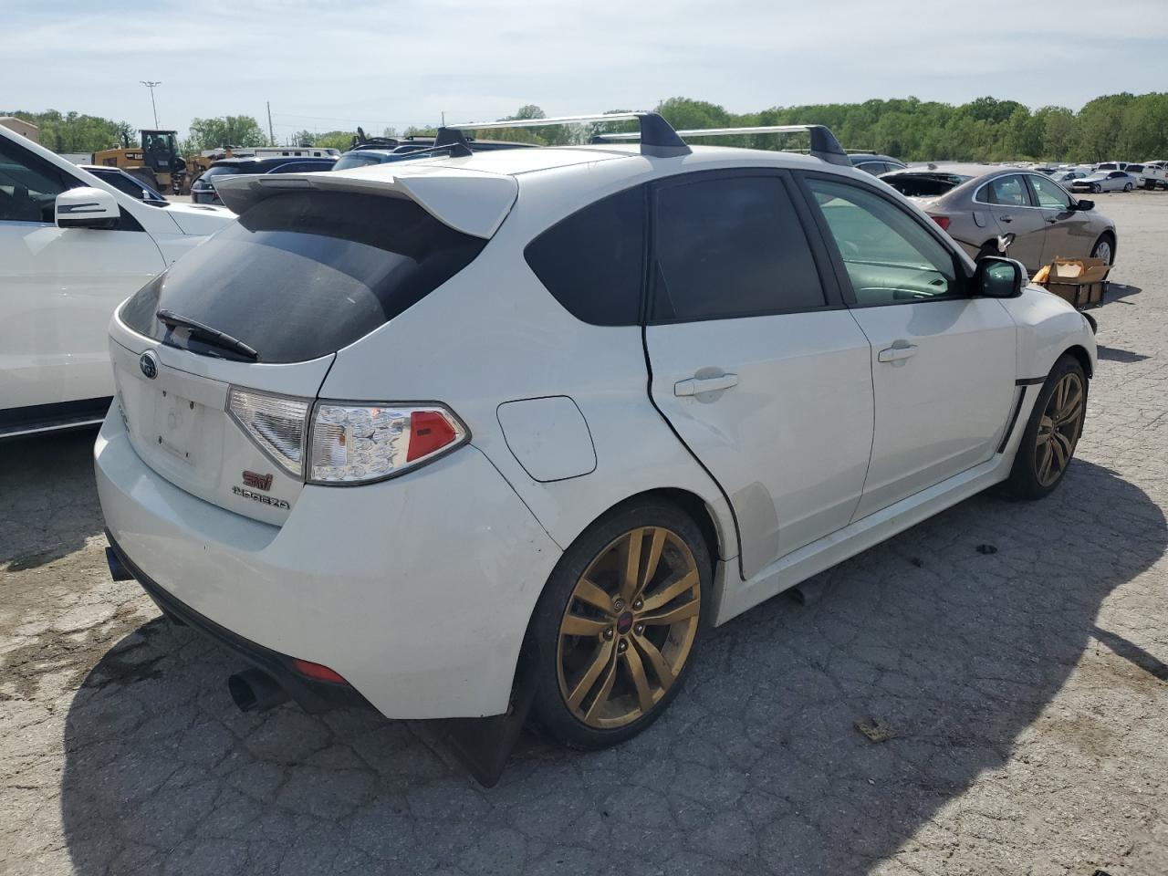 Lot #2538117291 2013 SUBARU IMPREZA WR