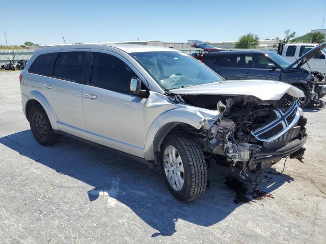 2014 Dodge Journey Se VIN: 3C4PDCAB4ET102156 Lot: 52974394