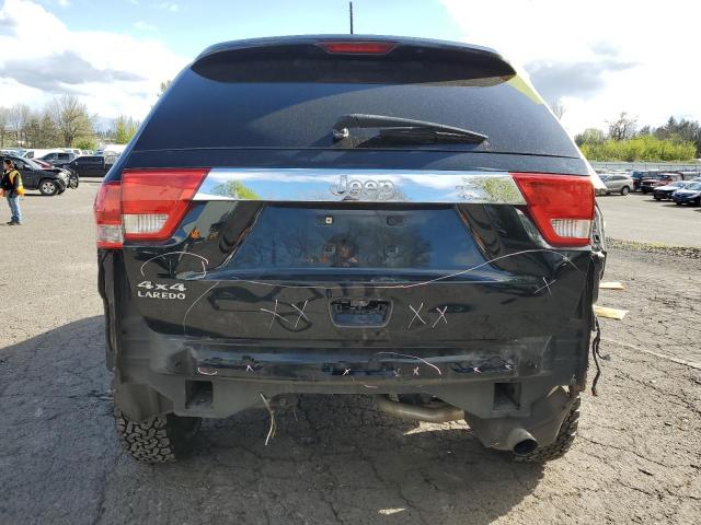 2012 Jeep Grand Cherokee Laredo VIN: 1C4RJFAG5CC351055 Lot: 48132724