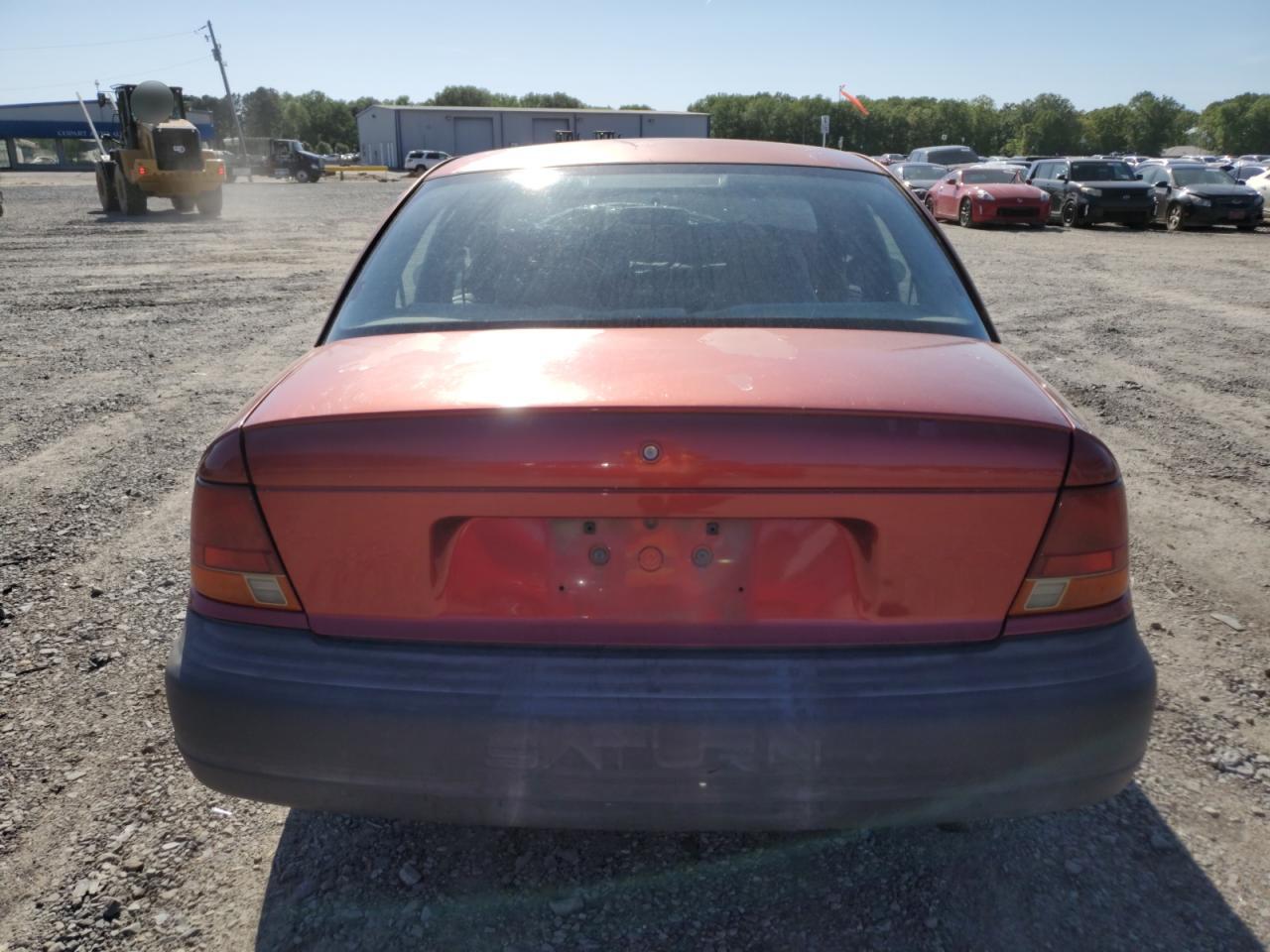 1G8ZH5285VZ362712 1997 Saturn Sl1