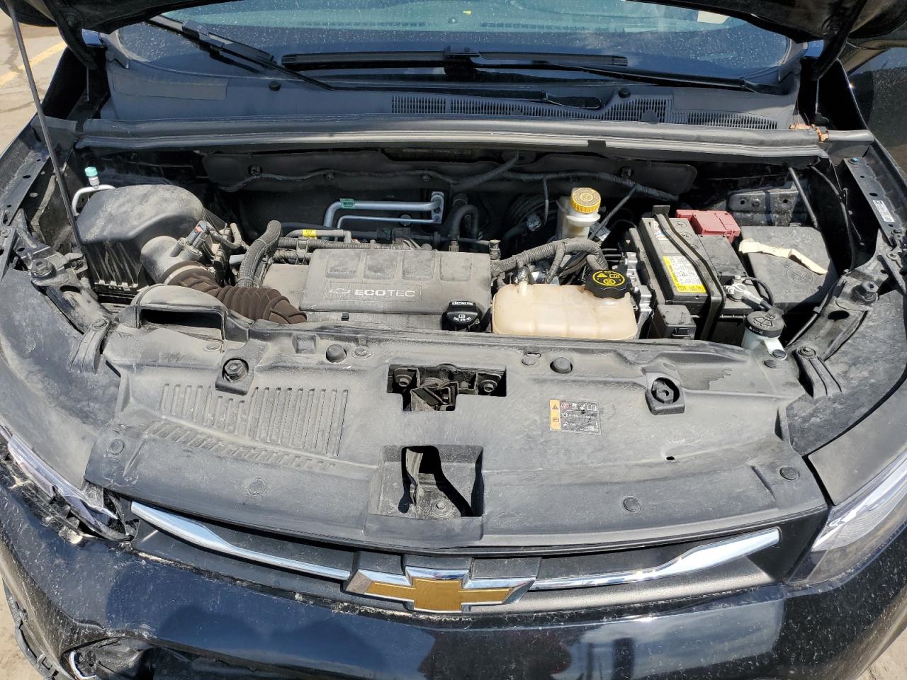 3GNCJMSB0LL119696 CHEVROLET TRAX 2020