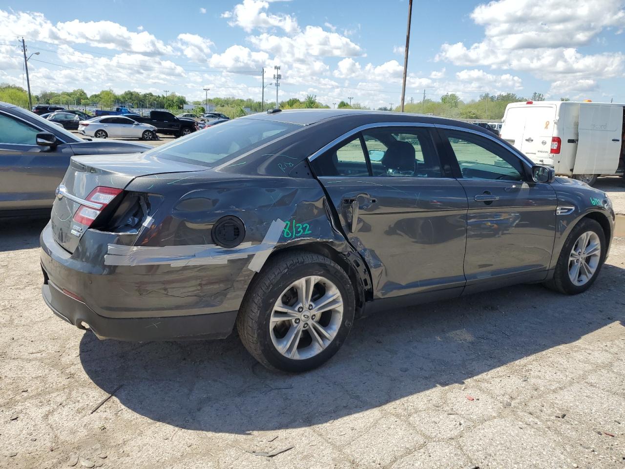 1FAHP2H89HG144594 FORD TAURUS 2017
