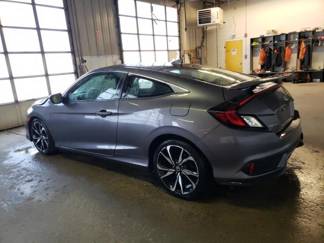 2018 Honda Civic Si VIN: 2HGFC3A50JH758092 Lot: 49904844