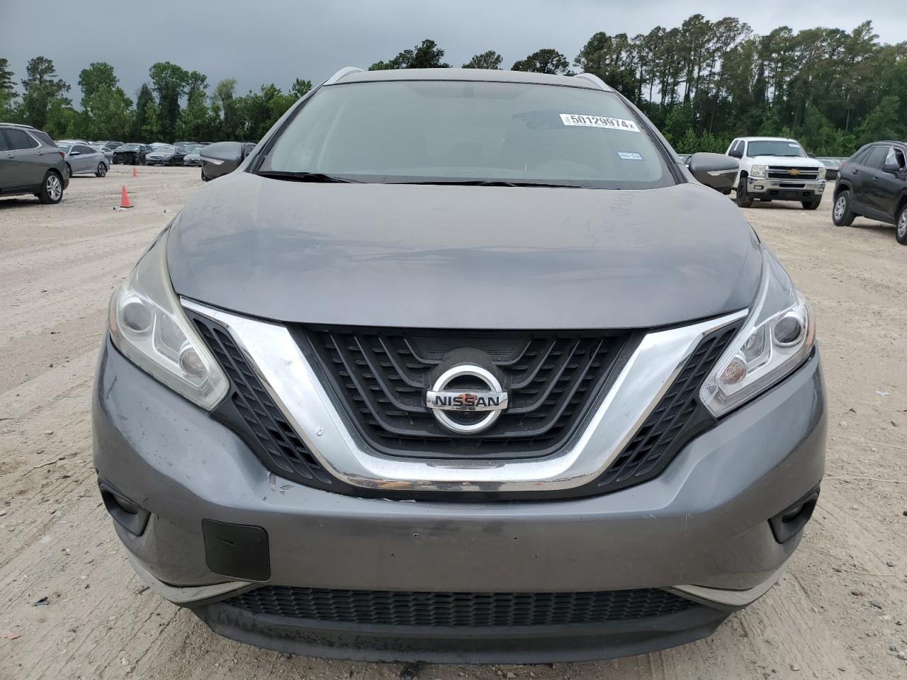 5N1AZ2MG1FN241182 2015 Nissan Murano S