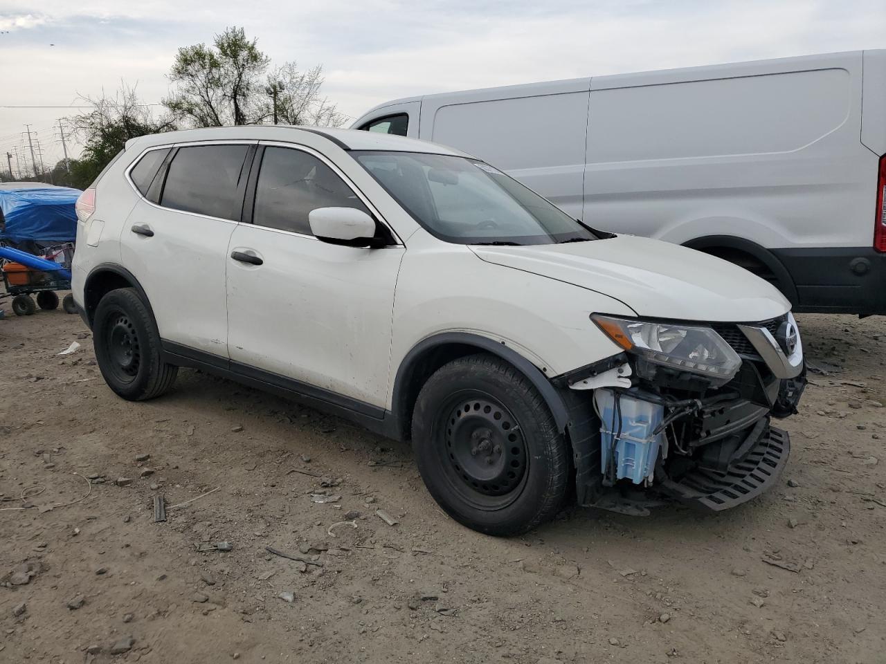 JN8AT2MT2GW007281 2016 Nissan Rogue S