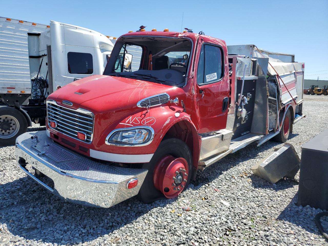 3ALACYFE0LDLX5335 2020 Freightliner M2 106 Medium Duty