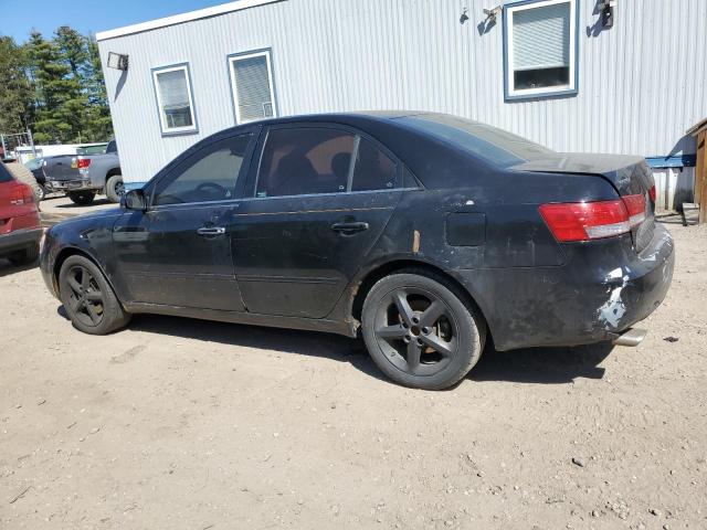 2006 Hyundai Sonata Gls VIN: 5NPEU46F66H048062 Lot: 52739314