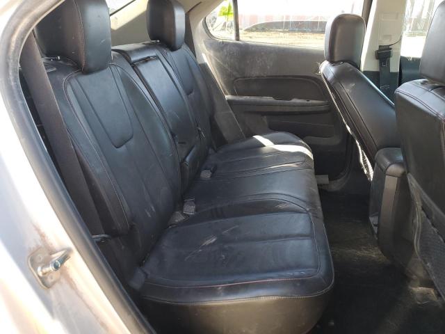 2013 Chevrolet Equinox Ltz VIN: 2GNFLGEK0D6375993 Lot: 48238644