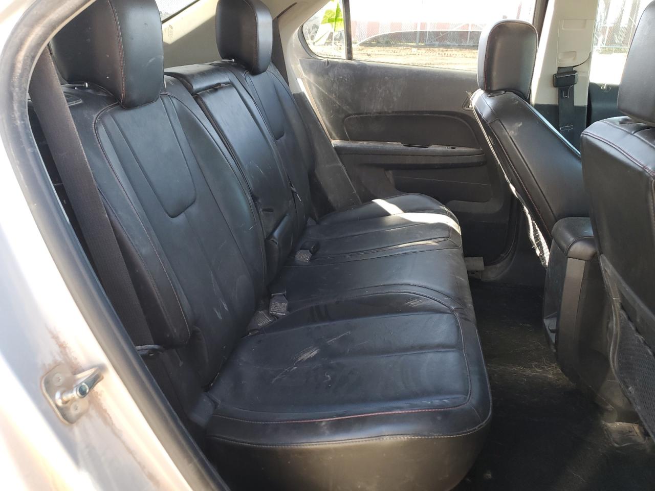 2GNFLGEK0D6375993 2013 Chevrolet Equinox Ltz