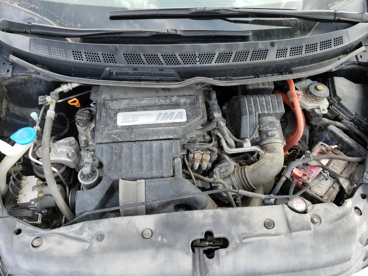 JHMFA36249S011665 2009 Honda Civic Hybrid