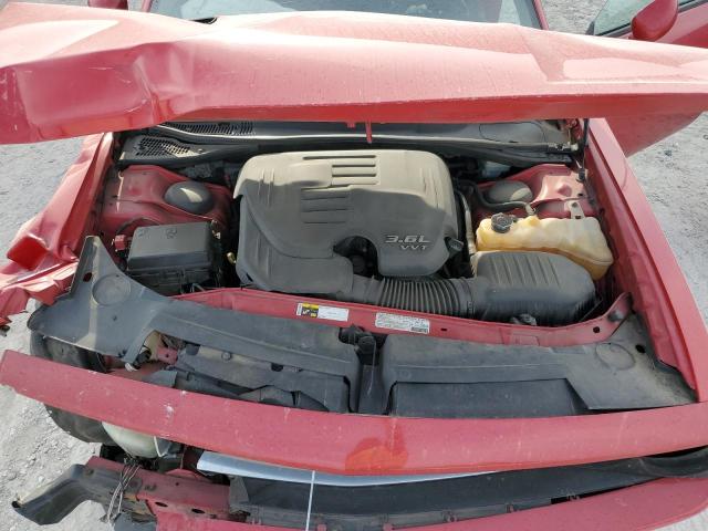 2013 Dodge Challenger Sxt VIN: 2C3CDYAG9DH581967 Lot: 50235344