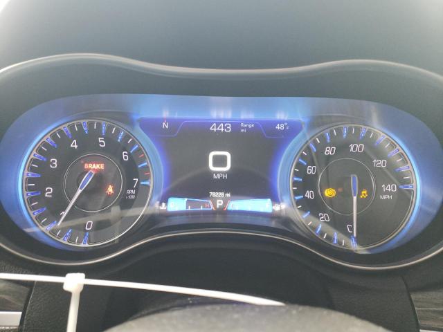 2019 Chrysler 300 Touring VIN: 2C3CCAAG8KH755633 Lot: 51066834