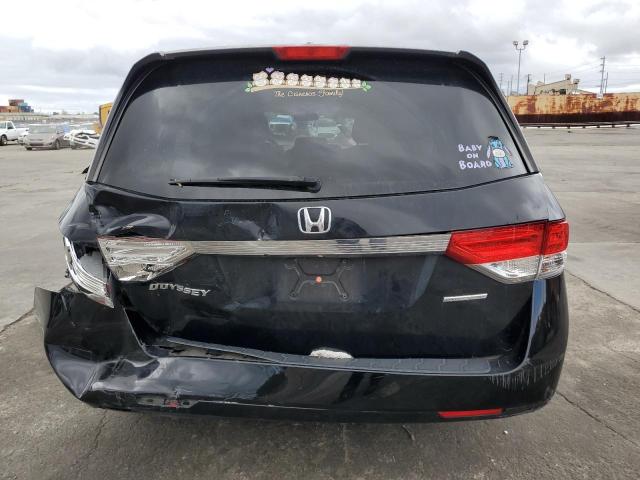 2016 HONDA ODYSSEY 5FNRL5H31GB101165