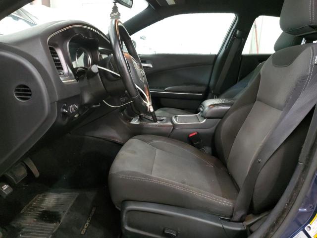 2015 Dodge Charger Se VIN: 2C3CDXBG7FH835817 Lot: 51067044