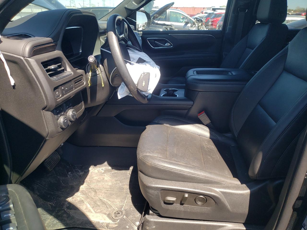 1GNSKNKDXNR131494 2022 Chevrolet Tahoe K1500 Lt