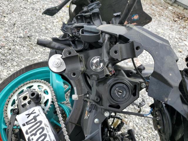 2022 YAMAHA MT09 - JYARN71E1NA002820