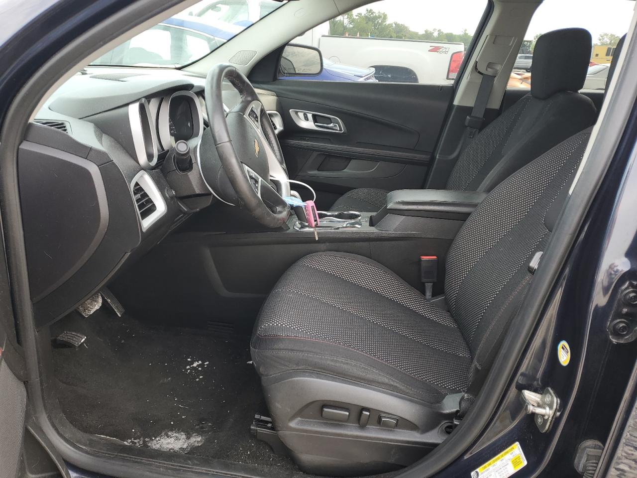 2GNALBEK9F6184492 2015 Chevrolet Equinox Lt