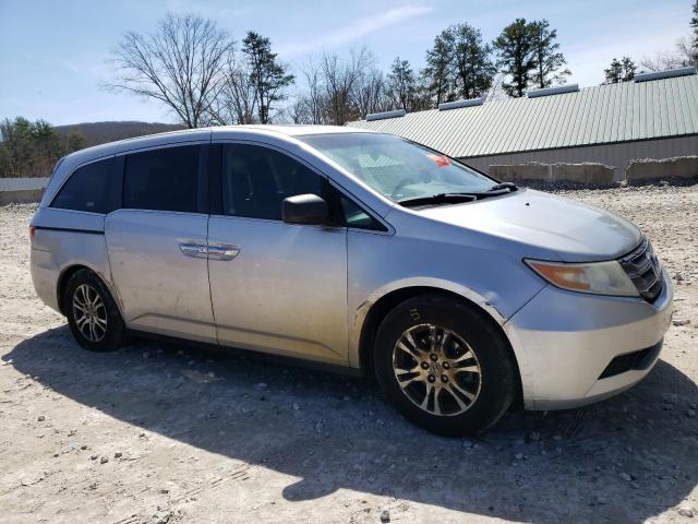 2011 Honda Odyssey Exl VIN: 5FNRL5H67BB028371 Lot: 49361034