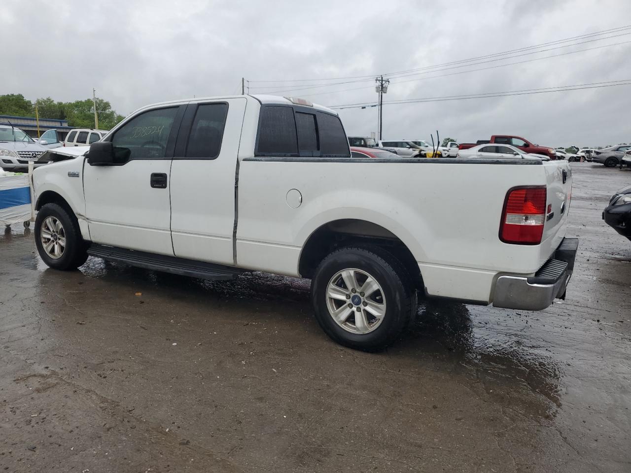 1FTRX12W24NB76339 2004 Ford F150