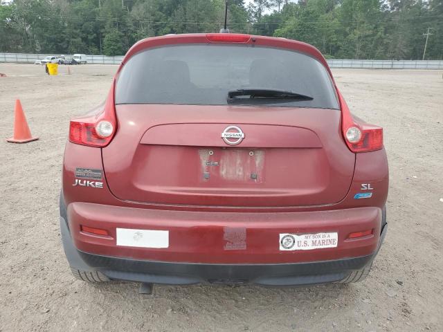 2012 Nissan Juke S VIN: JN8AF5MR3CT101873 Lot: 51337414