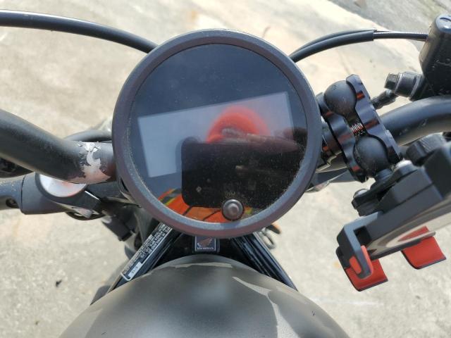 2018 HONDA CMX500 A - MLHPC5651J5100731